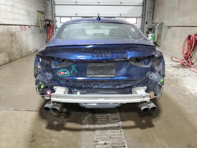 Photo 6 from auction – 2019 AUDI S5 PREMIUM with VIN WAUB4CF54KA099580