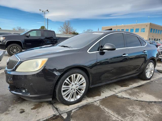 BUICK VERANO 2013 with VIN 1G4PP5SK1D4236026 - Photo from auction