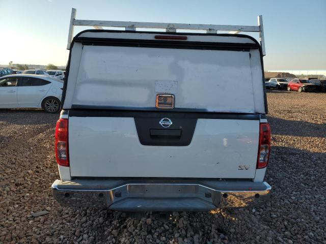 Photo 6 from auction – 2020 NISSAN FRONTIER S with VIN 1N6ED0CE9LN704851