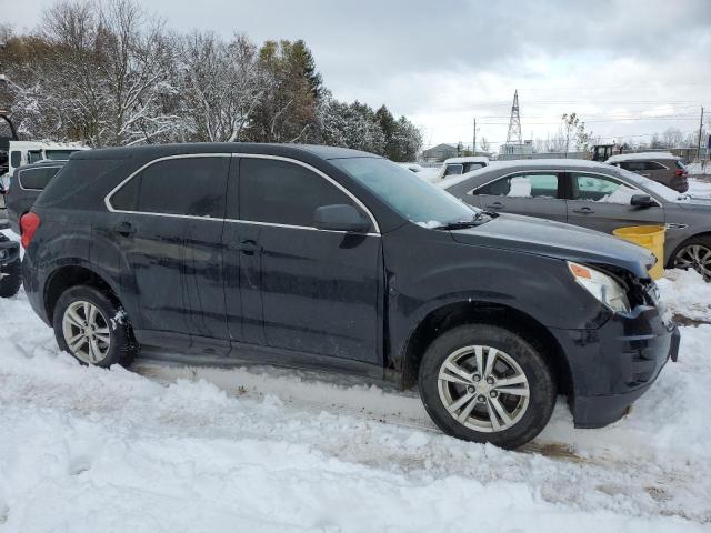 Photo 4 from auction – 2013 CHEVROLET EQUINOX LS with VIN 2GNALBEKXD6370555