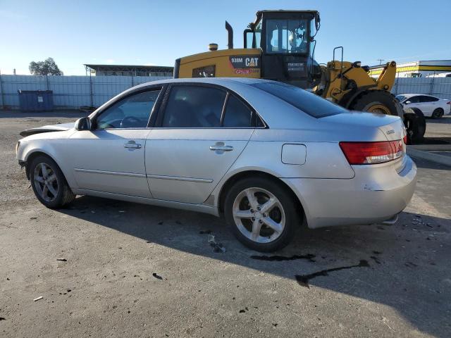 Photo 2 from auction – 2006 HYUNDAI SONATA with VIN 5NPEU46F66H073401