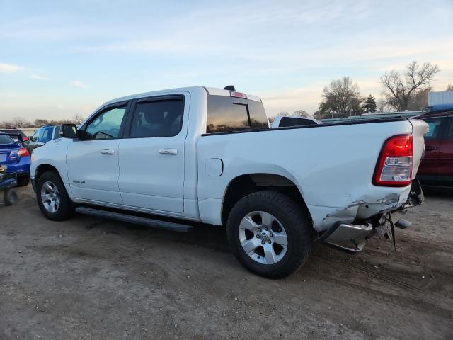 Photo 2 from auction – 2019 RAM 1500 BIG H with VIN 1C6RREFT1KN851474