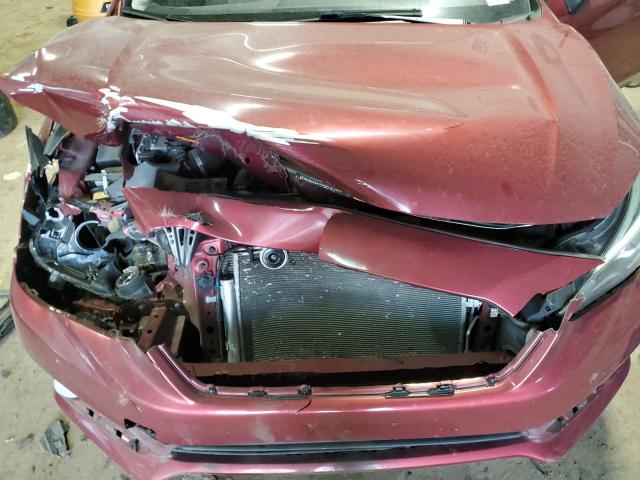 Photo 12 from auction – 2021 SUBARU IMPREZA PR with VIN 4S3GTAD68M3714327