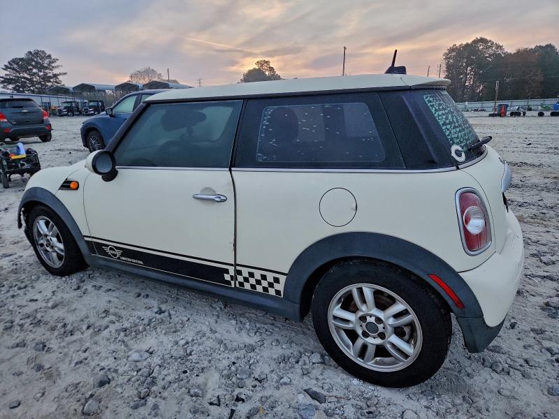 Photo 2 from auction – 2013 MINI COOPER with VIN WMWSU3C5XDT548658