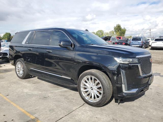 Photo 4 from auction – 2021 CADILLAC ESCALADE E with VIN 1GYS3KKL5MR386798