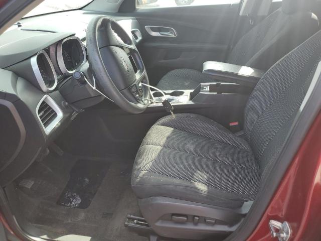 Photo 7 from auction – 2010 CHEVROLET EQUINOX LT with VIN 2CNALDEW0A6206939