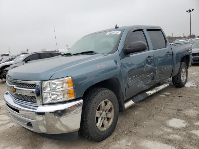 CHEVROLET SILVERADO 2013 with VIN 3GCPKSE79DG356166 - Photo from auction