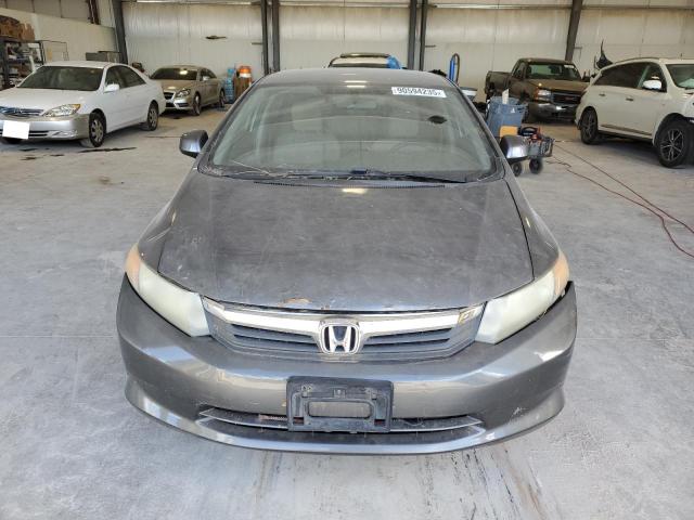 Photo 5 from auction – 2012 HONDA CIVIC LX with VIN 19XFB2F56CE389001