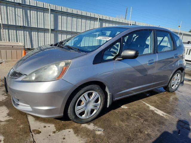 HONDA FIT 2009 with VIN JHMGE88219C006579 - Photo from auction