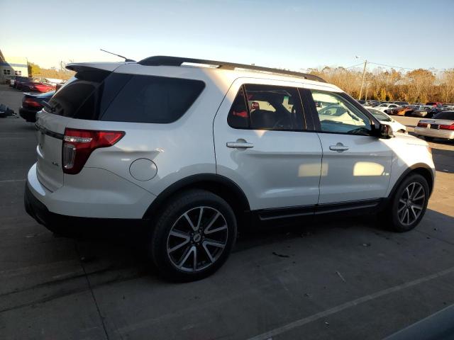 Photo 3 from auction – 2015 FORD EXPLORER X with VIN 1FM5K8D80FGB28930