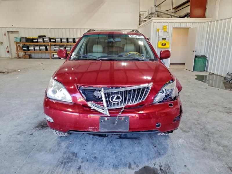 Photo 5 from auction – 2009 LEXUS RX 350 with VIN 2T2HK31U79C115208