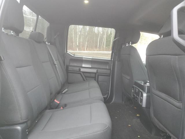 Photo 10 from auction – 2020 FORD F150 with VIN 1FTEW1E4XLFA30209