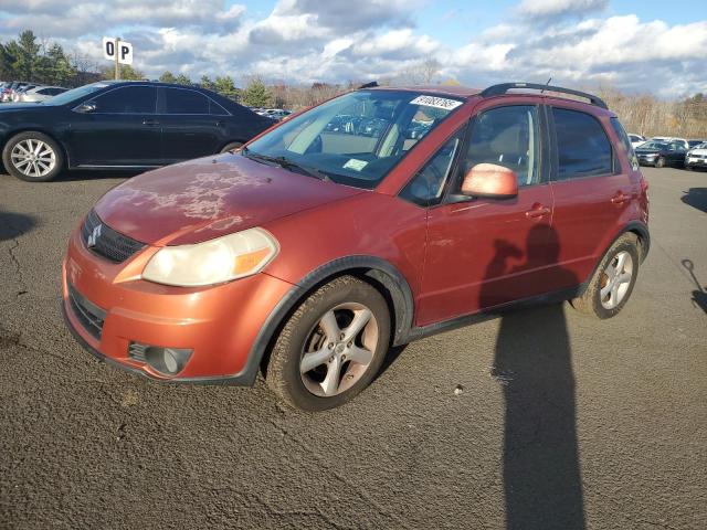 SUZUKI SX4 2007 with VIN JS2YB413875107426 - Photo from auction