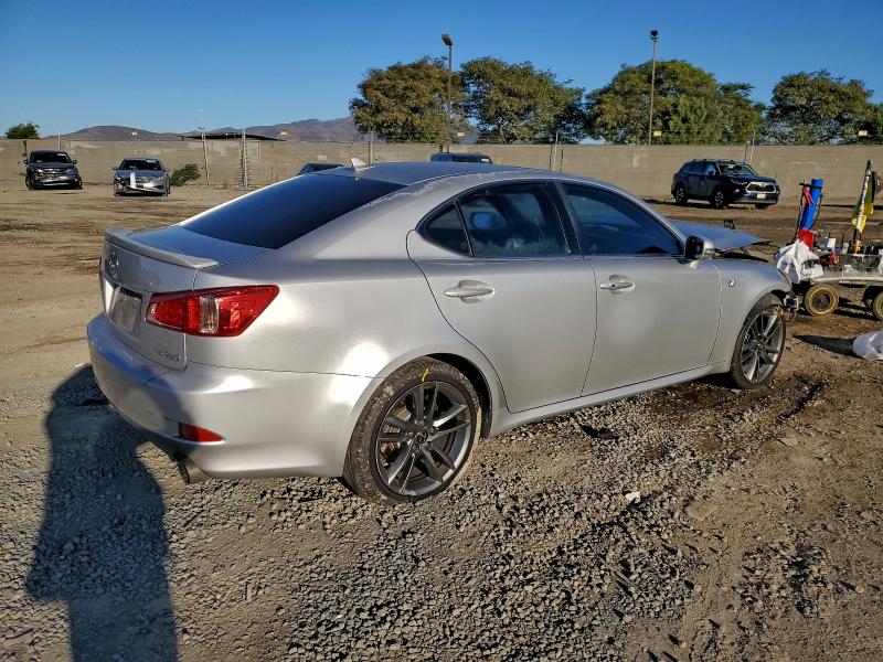 Photo 3 from auction – 2012 LEXUS IS with VIN JTHBF5C29C5161745