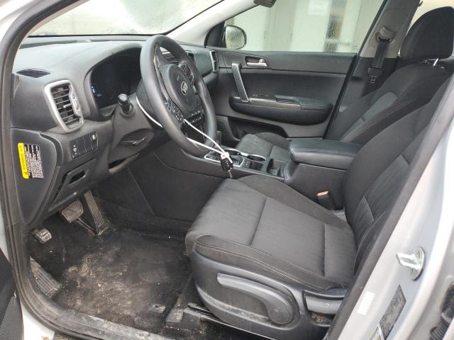 Photo 7 from auction – 2017 KIA SPORTAGE with VIN KNDPM3AC3H7135392