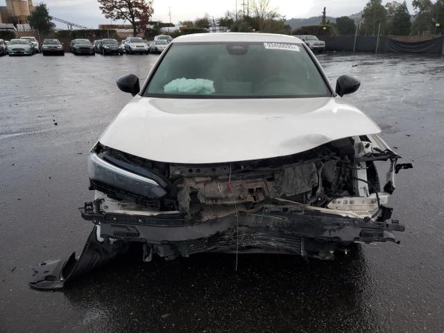 Photo 5 from auction – 2022 HONDA CIVIC with VIN 2HGFE1E58NH474675