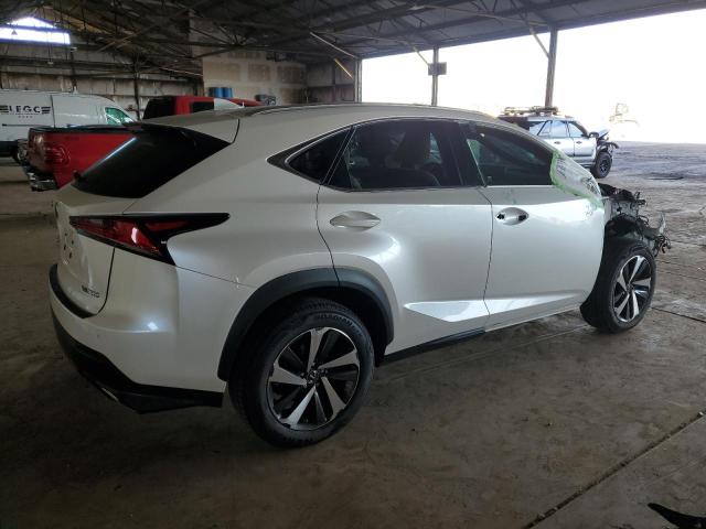 Photo 3 from auction – 2018 LEXUS NX 300 BAS with VIN JTJYARBZ2J2100748