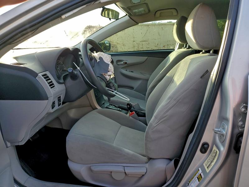 Photo 7 from auction – 2012 TOYOTA COROLLA BA with VIN 5YFBU4EE0CP016542