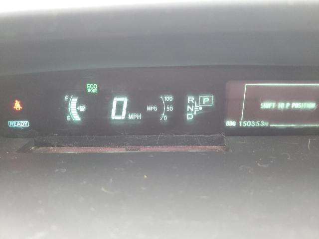 Фото 9 с аукциона – 2010 TOYOTA PRIUS с VIN JTDKN3DU8A0045102