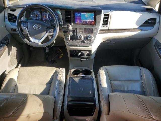 Photo 8 from auction – 2015 TOYOTA SIENNA XLE with VIN 5TDYK3DC8FS584480