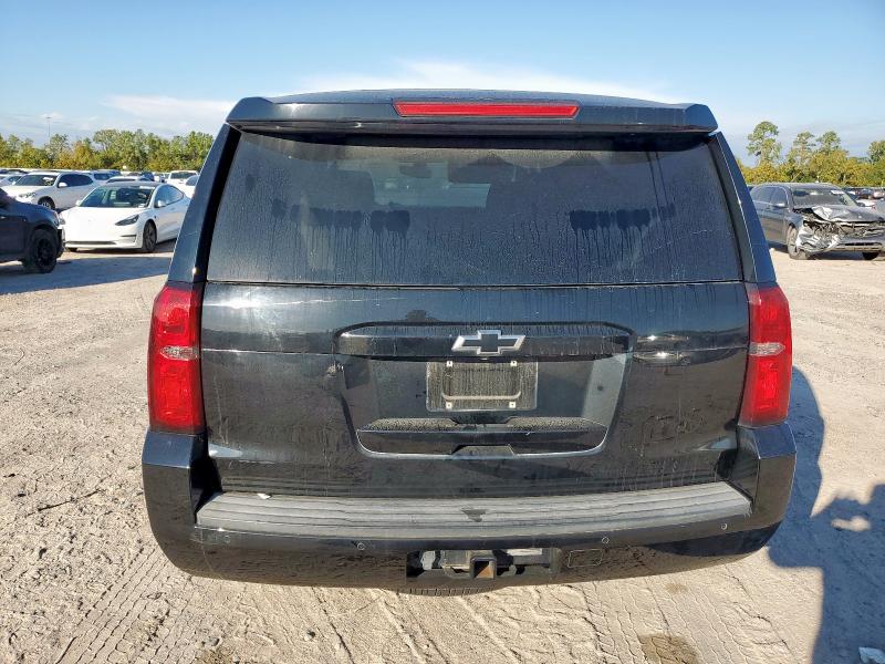 Photo 6 from auction – 2015 CHEVROLET TAHOE POLI with VIN 1GNLC2EC7FR549256