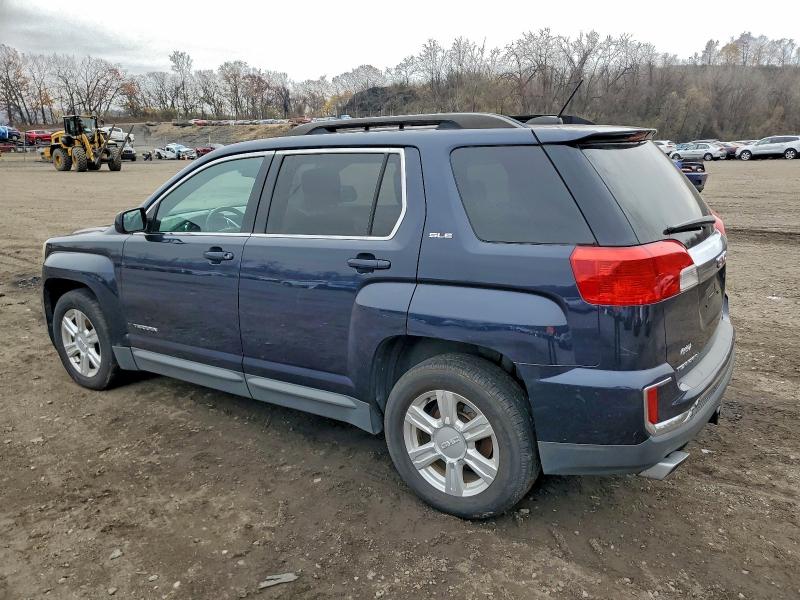 Photo 2 from auction – 2016 GMC TERRAIN SL with VIN 2GKFLTEK5G6201993