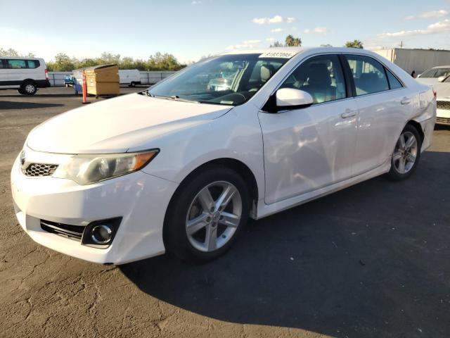 TOYOTA CAMRY L 2014 with VIN 4T1BF1FK8EU300290 - Photo from auction