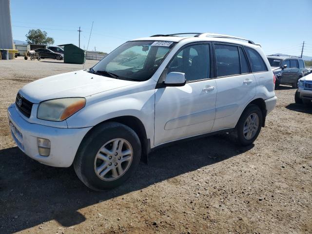 TOYOTA RAV4 2002 with VIN JTEGH20V920062123 - Photo from auction