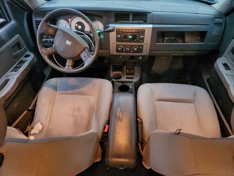 Photo 8 from auction – 2008 DODGE DAKOTA QUA with VIN 1D7HW48NX8S507907