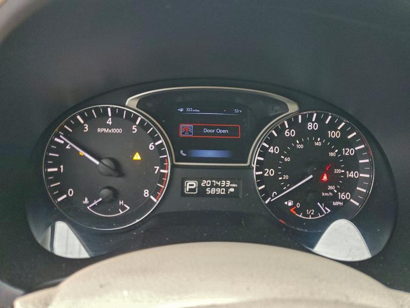 Photo 9 from auction – 2013 NISSAN ALTIMA 2.5 with VIN 1N4AL3AP1DN535653