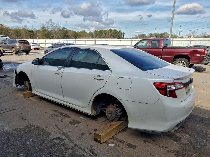 Photo 2 from auction – 2014 TOYOTA CAMRY L with VIN 4T1BF1FK7EU431730