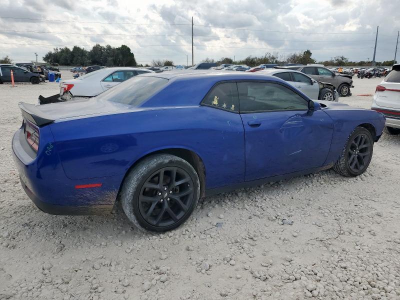 Photo 3 from auction – 2021 DODGE CHALLENGER with VIN 2C3CDZAG3MH573501