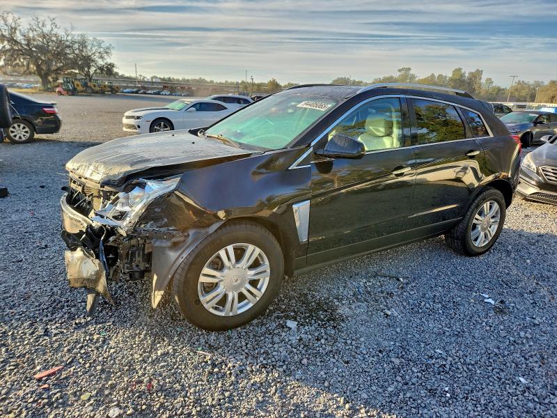 CADILLAC SRX 2014 with VIN 3GYFNEE3XES629786 - Photo from auction