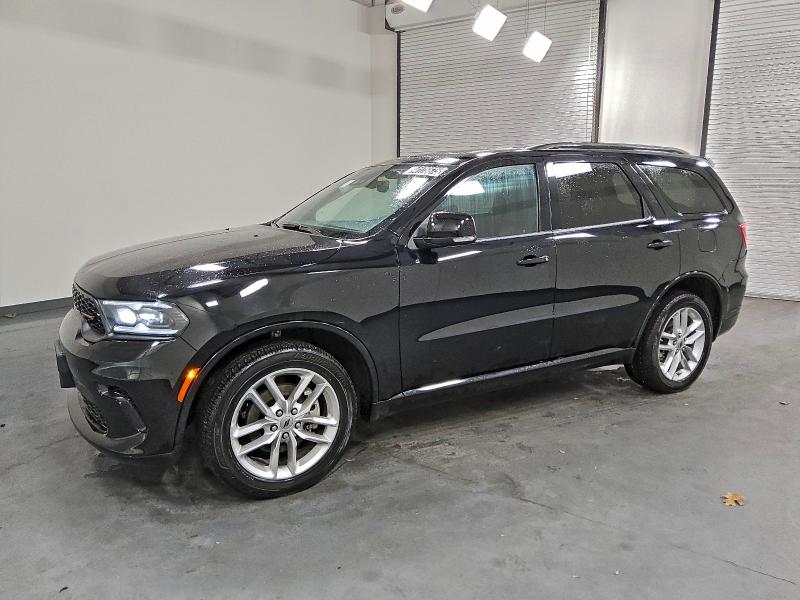 DODGE DURANGO GT 2024 with VIN 1C4RDJDG4RC238096 - Photo from auction