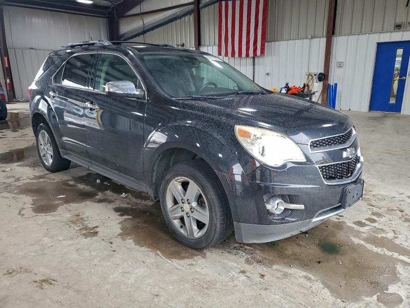 Photo 4 from auction – 2014 CHEVROLET EQUINOX LT with VIN 2GNALDEK5E6230958