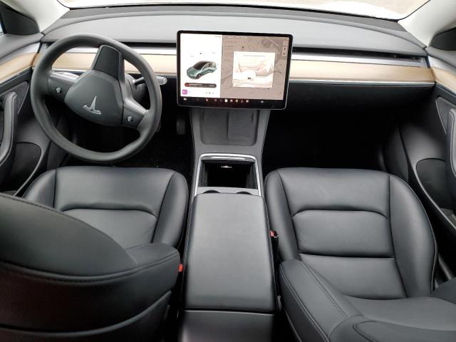 Photo 8 from auction – 2022 TESLA MODEL 3 with VIN 5YJ3E1EB2NF258723
