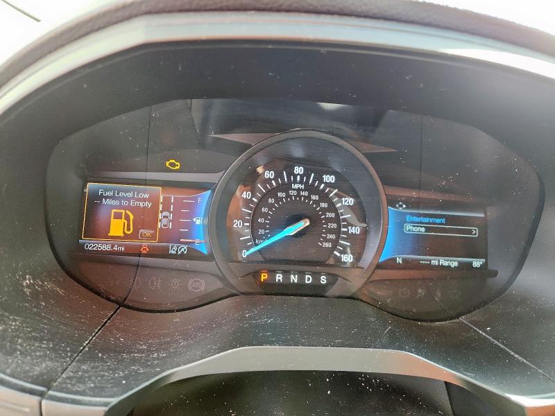 Photo 9 from auction – 2022 FORD EDGE SEL with VIN 2FMPK4J90NBA89633