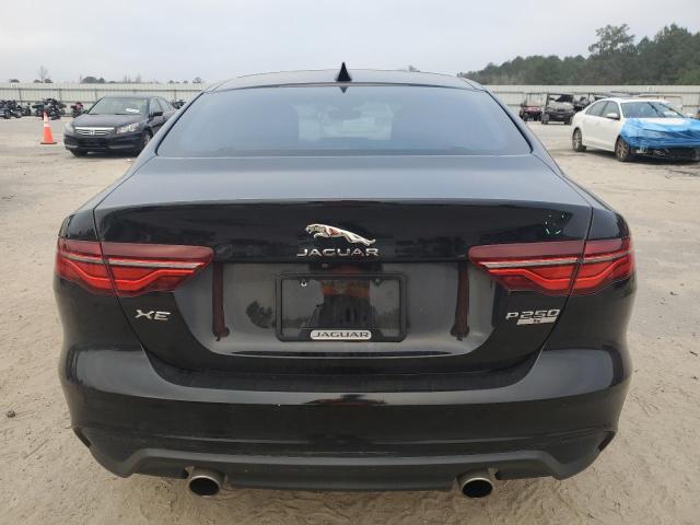 Photo 6 from auction – 2020 JAGUAR XE S with VIN SAJAE4FX7LCP63333