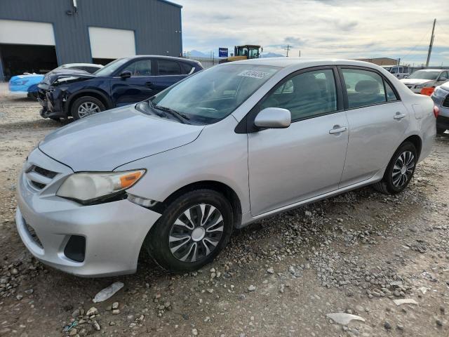 TOYOTA COROLLA BA 2011 with VIN JTDBU4EE0BJ104638 - Photo from auction