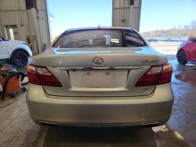 Photo 6 from auction – 2012 LEXUS LS 460 with VIN JTHCL5EF9C5014077