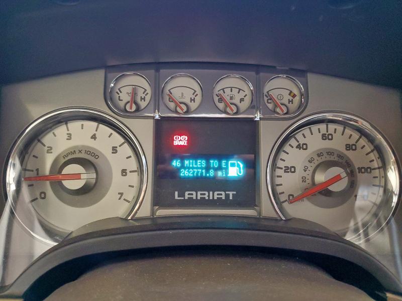 Photo 9 from auction – 2010 FORD F150 SUPER with VIN 1FTFW1EV2AFC06986
