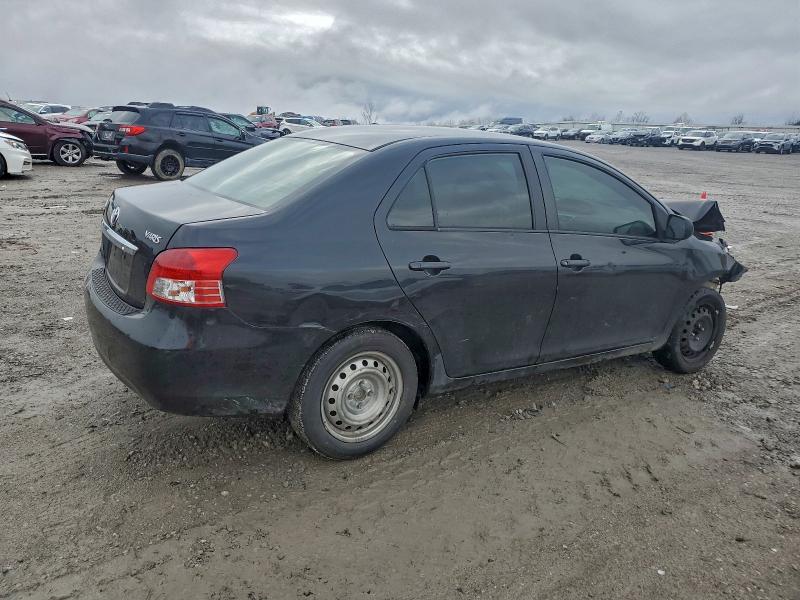 Photo 3 from auction – 2008 TOYOTA YARIS with VIN JTDBT923584027467