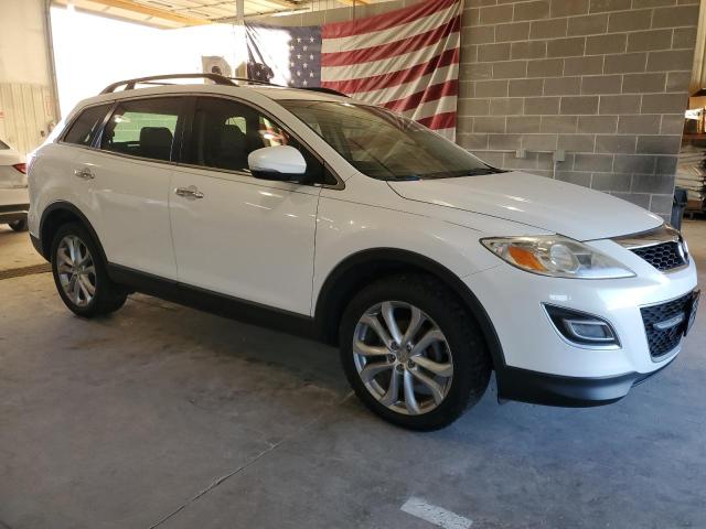 Photo 4 from auction – 2011 MAZDA CX-9 with VIN JM3TB3DV4B0327090