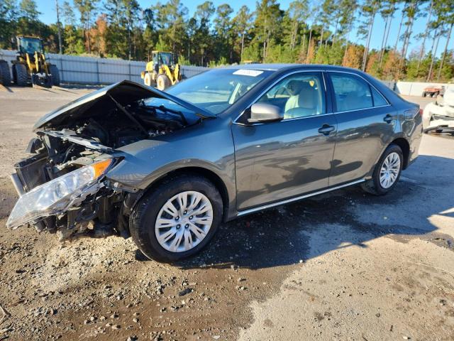TOYOTA CAMRY L 2014 with VIN 4T4BF1FK4ER382962 - Photo from auction
