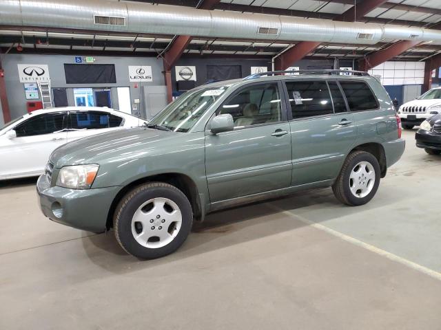TOYOTA HIGHLANDER 2007 con VIN JTEHP21A570201027 - Foto de la subasta