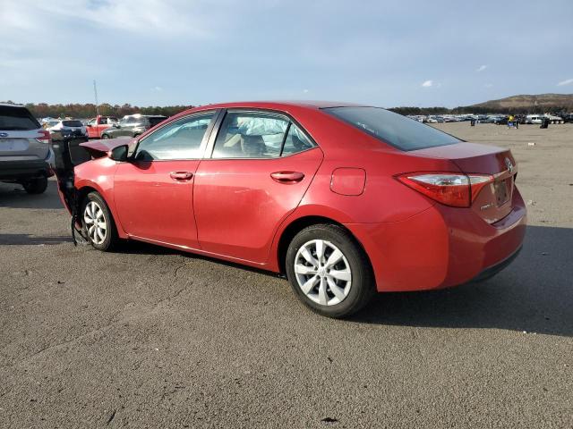 Photo 2 from auction – 2016 TOYOTA COROLLA L with VIN 2T1BURHEXGC713067