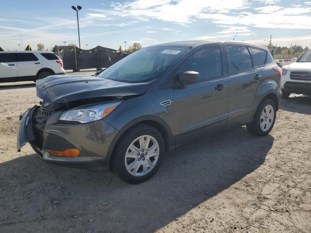 FORD ESCAPE S 2016 with VIN 1FMCU0F79GUB66828 - Photo from auction