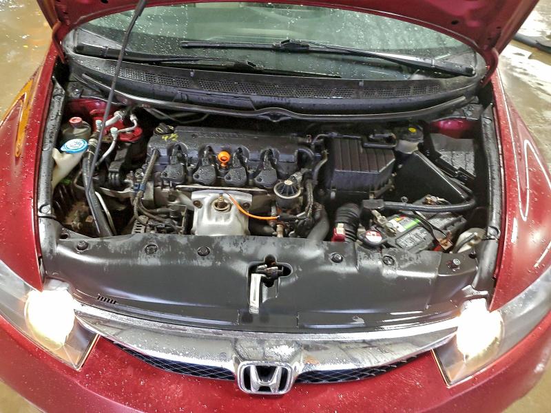 Photo 11 from auction – 2010 HONDA CIVIC LX with VIN 19XFA1F59AE058519