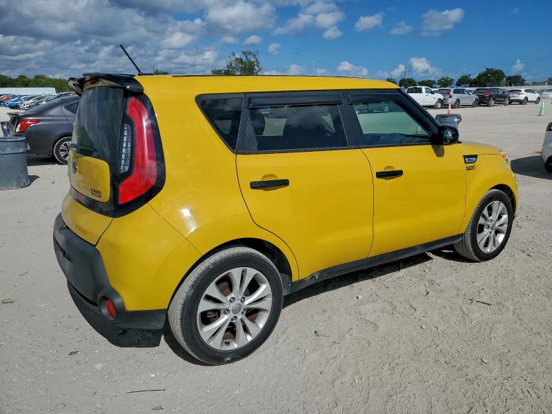 Photo 3 from auction – 2015 KIA SOUL + with VIN KNDJP3A56F7161190