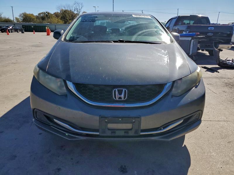 Photo 5 from auction – 2013 HONDA CIVIC EX with VIN 19XFB2F89DE036361
